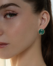 Load image into Gallery viewer, Malachite Earring
